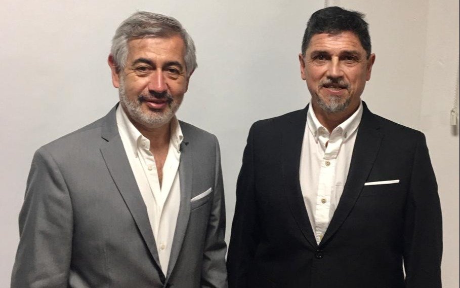 Cerisola reelecto por octavo año consecutivo en la Asociación Platense de Básquet