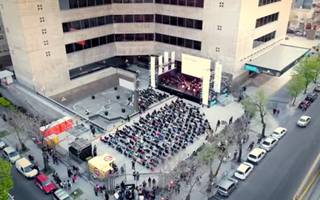 Ernesto Bauer: "Fue emocionante el reencuentro de los músicos del Teatro Argentino con el público"