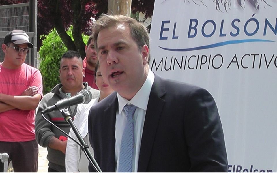 Contundente respuesta del intendente de El Bolsón a Alberto Fernández