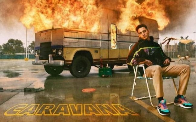 Wos despide su álbum "Caravana" con una gira mundial