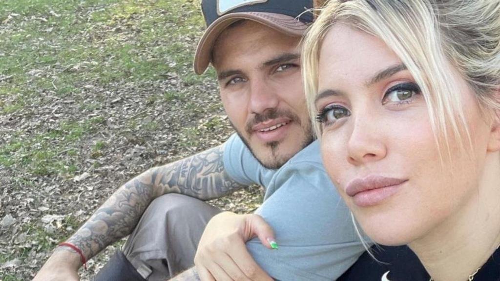 “Sos la mujer de mi vida”: la frase que encegueció a Wanda