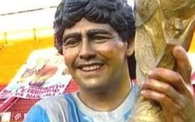 Preparan homenaje a Maradona en todas las canchas por el día de su cumpleaños: los detalles