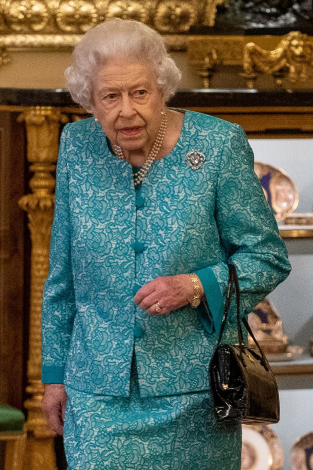 La salud de la reina: muchas dudas tras su hospitalización