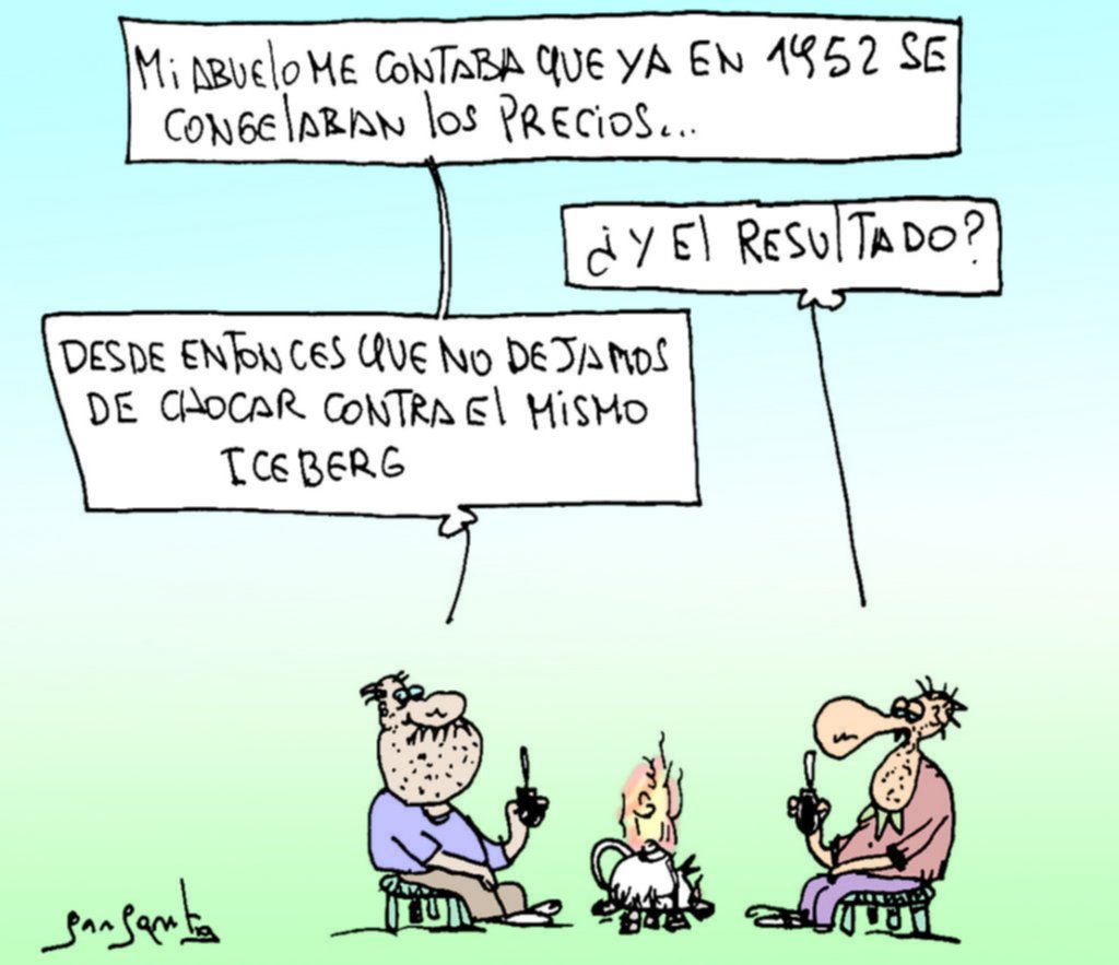 Humor económico
