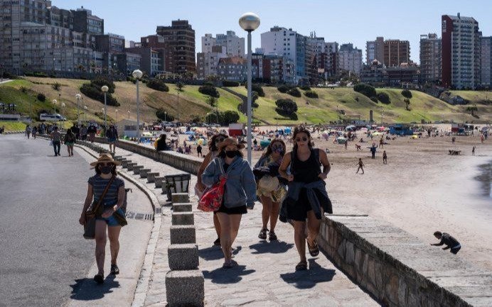 Aseguran que más de un millón y medio de turistas accedió a la segunda edición del Previaje