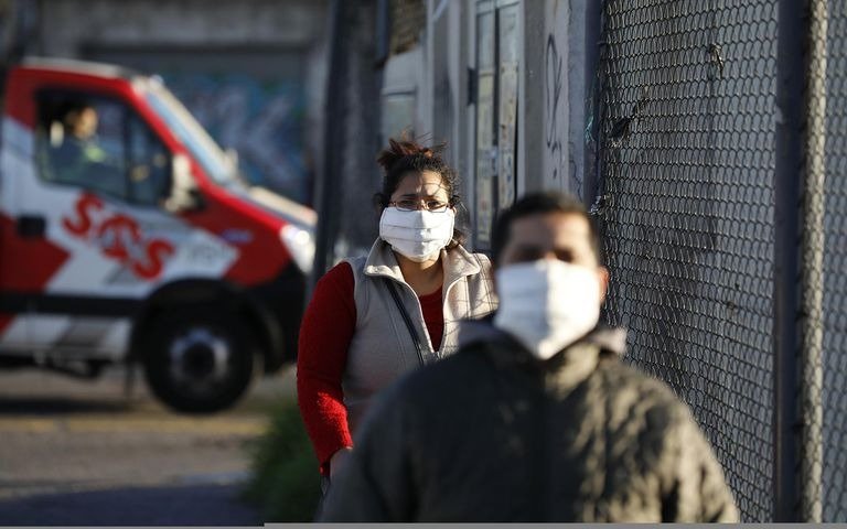 Coronavirus en Argentina: tres muertos y 540 nuevos casos en las últimas 24 horas