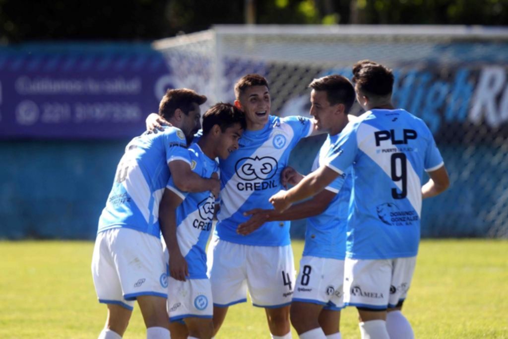 La Villa se quedó con los tres puntos en un partidazo