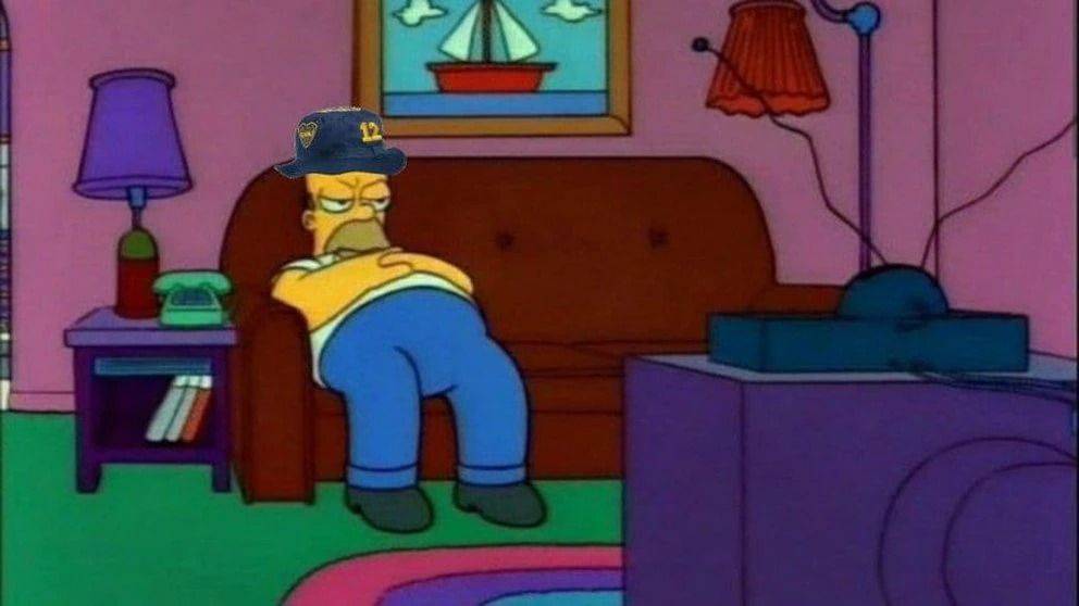 Derrota y humor: Russo y el actual DT de Boca coparon los memes