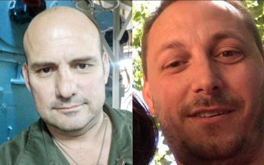 Un chat con amenazas de muerte, entre los indicios sobre la masacre del barco