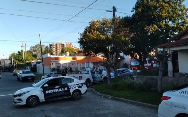 Motín en la Comisaría Octava de Don Bosco