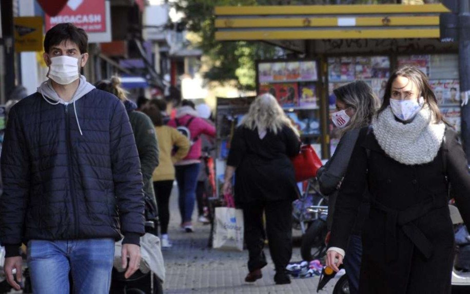 Coronavirus en Argentina: 25 muertos y 1.227 nuevos casos en las últimas 24 horas
