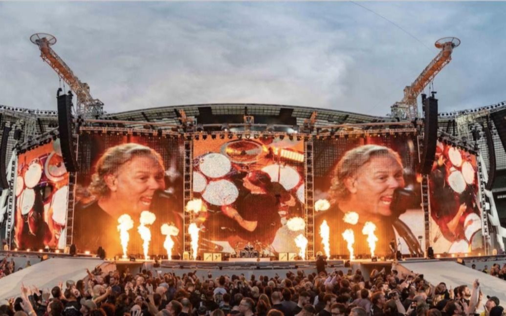 Metallica confirmó su regreso a Argentina para el 2022: fecha y entradas