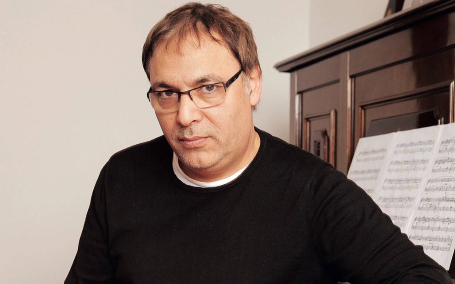 Gabriel Rolón: "Me dieron siete días de vida"