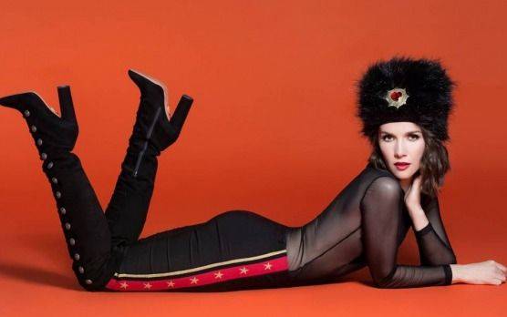 Natalia Oreiro ya es rusa: Putín le entregó la ciudadanía por decreto