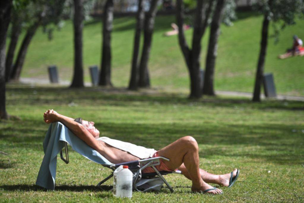 Un verano tórrido se instala en medio de la primavera