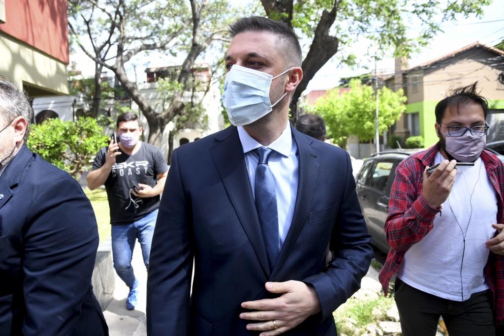La internación domiciliaria de Diego “fue una idiotez”