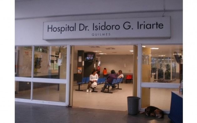 Paro de Cicop afecta al Iriarte y otros hospitales bonaerenses