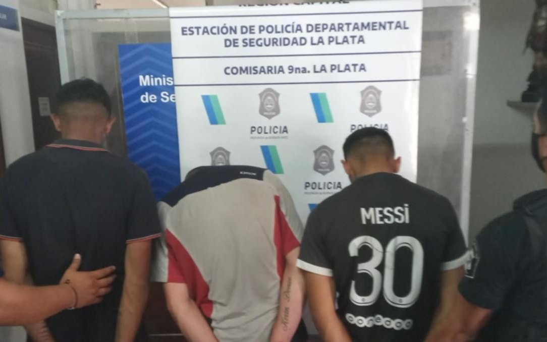 Menores al acecho en El Mondongo: robaron en una casa y se escondieron en una heladería