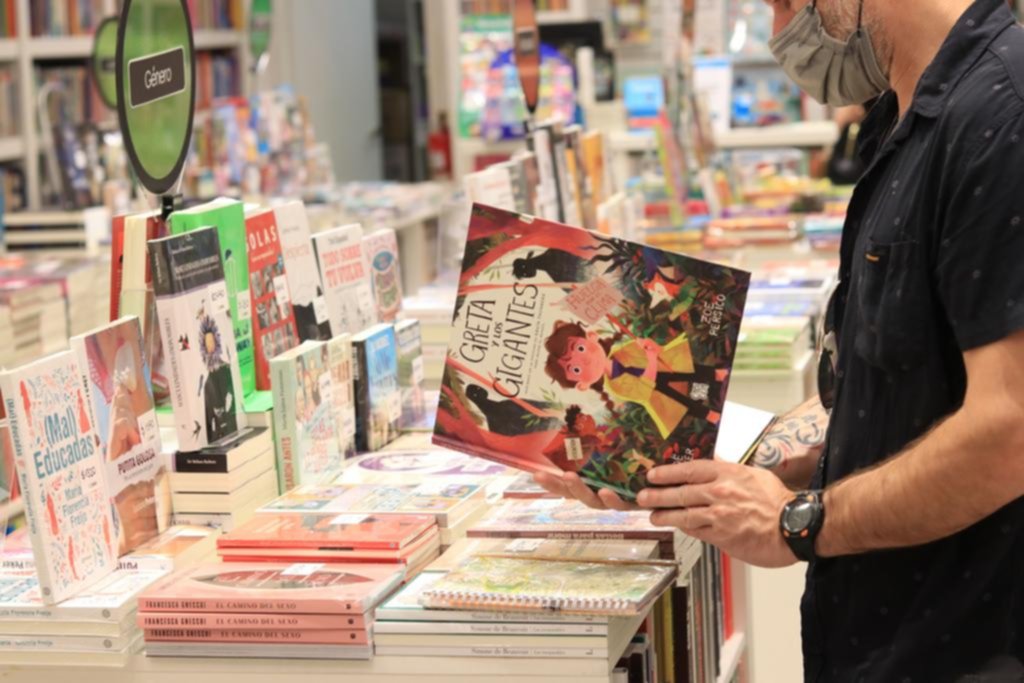 Ecoficción: en La Plata, los libros de temática ambiental ya representan un boom