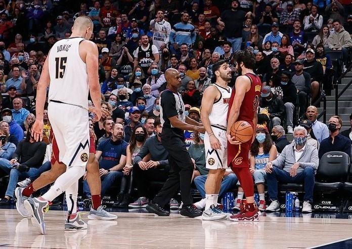 Una vieja rivalidad desató el enojo de Facu Campazzo