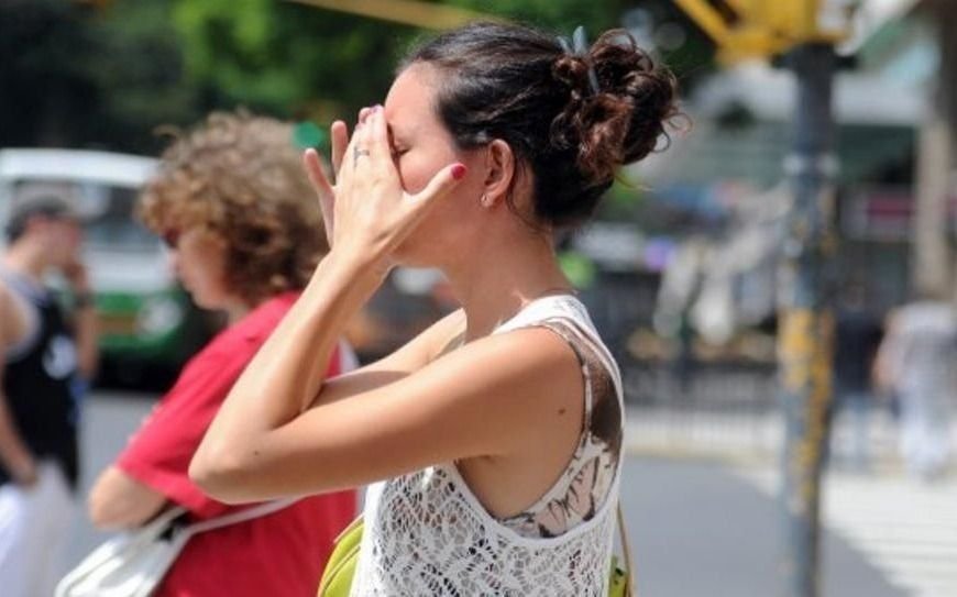 Un adelanto del verano