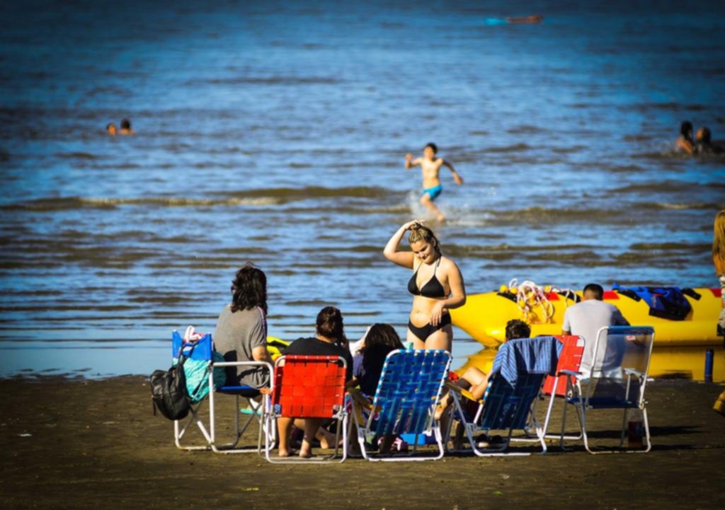 En modo verano: La Región sigue con calor récord
