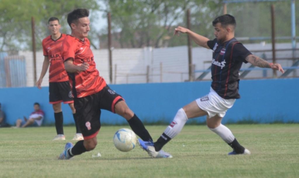 Unidos de Olmos no pudo en Bahía y se la juega en casa