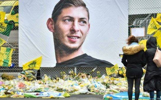 La muerte de Emiliano Sala: sentencia para el culpable del accidente aéreo