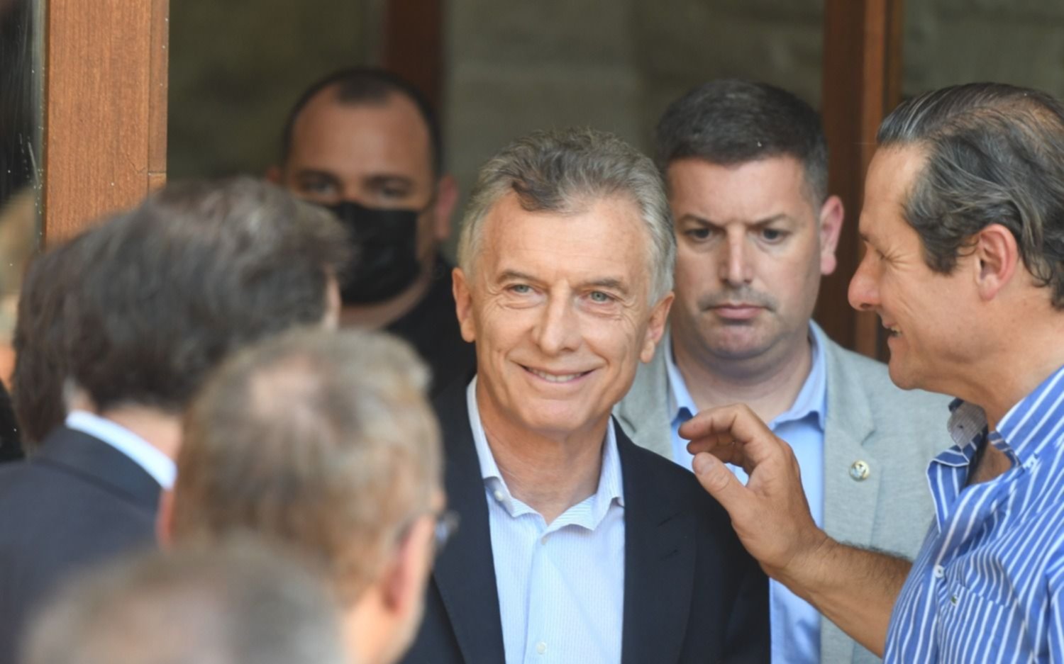 Macri no pudo declarar por "un error grosero" del juez: "Fue un acto bochornoso"