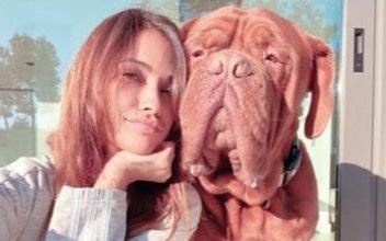 Messi: Antonela Roccuzzo se muestra desde París con sus mascotas