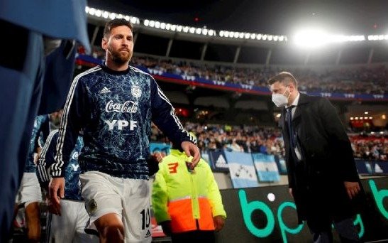 Se juega a cancha llena: Argentina - Brasil por Eliminatorias contará con el 100% de aforo