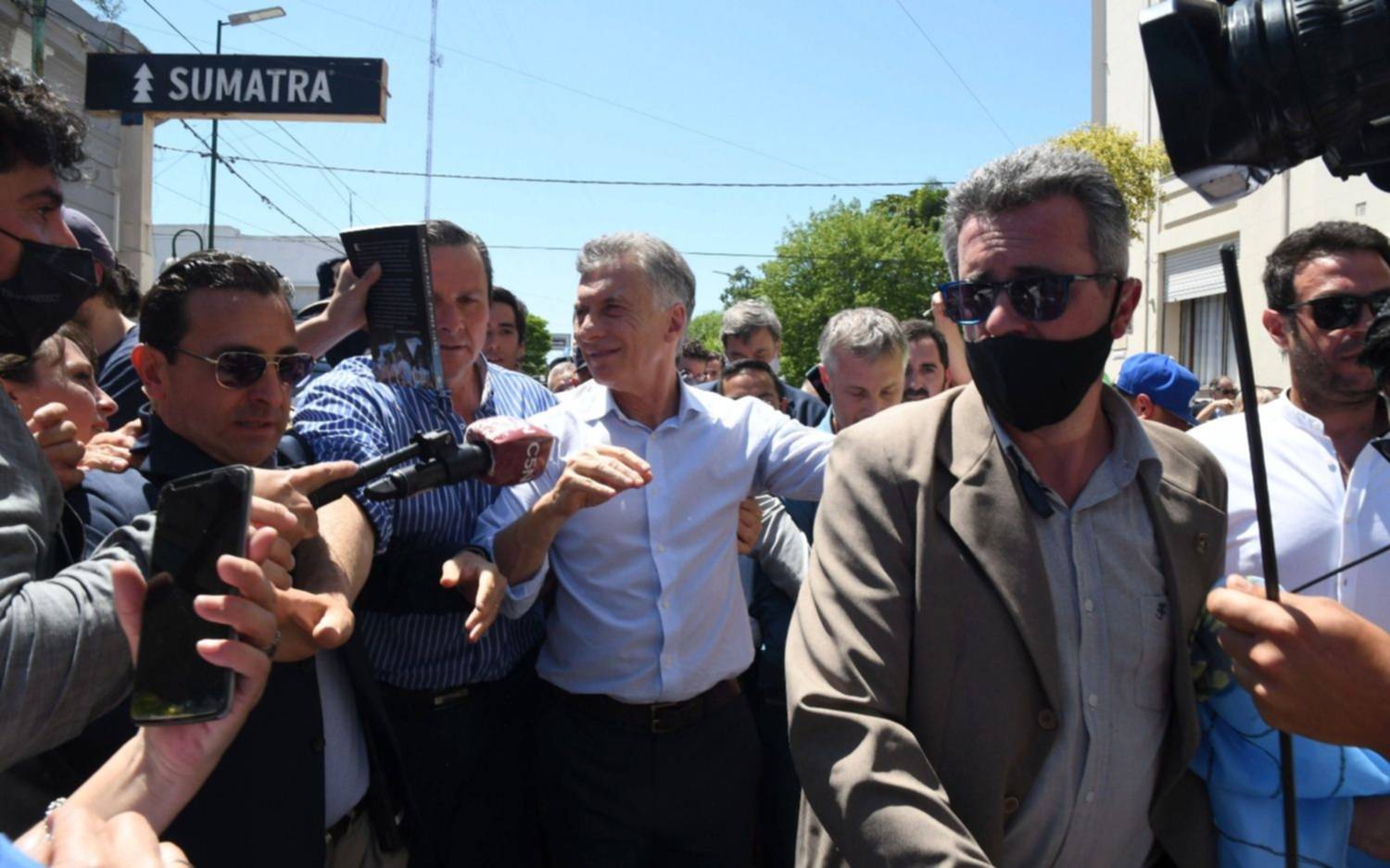 Qué pasó en la indagatoria de Macri y por qué se suspendió