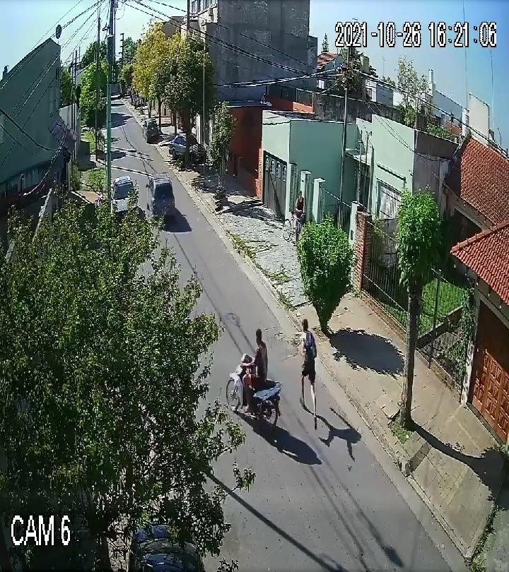 Peligro, motochorros al acecho: denuncian ataques en las calles de la Ciudad