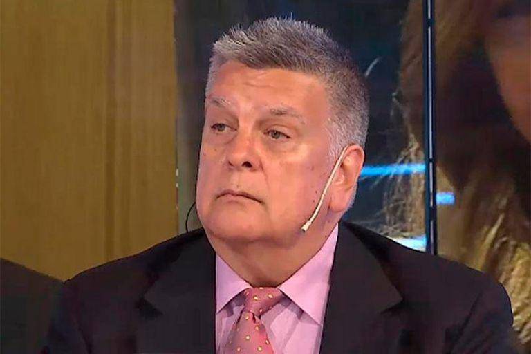 Ventura: “Claudia fue responsable y también fue víctima”, de Maradona
