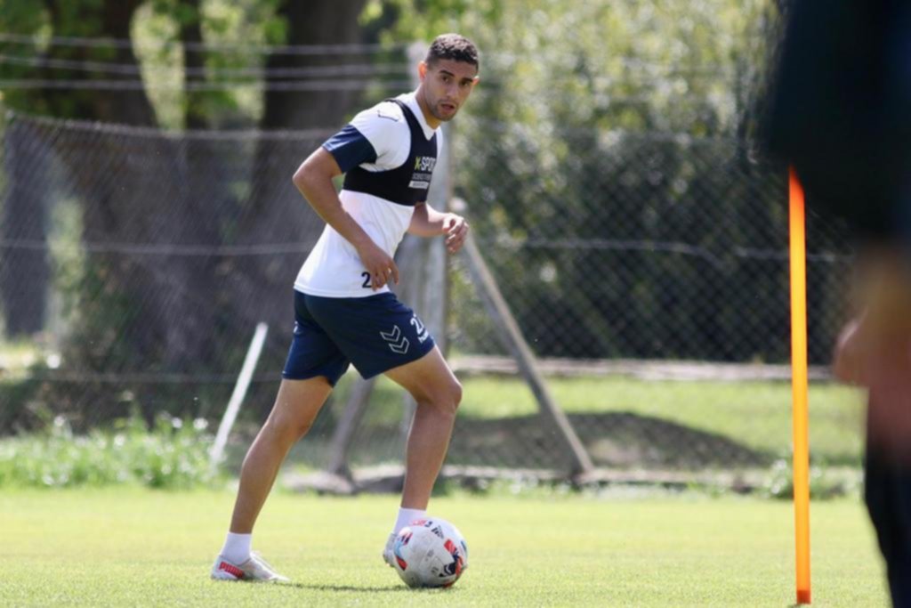 Gorosito piensa en variantes y una sería “sorpresiva”