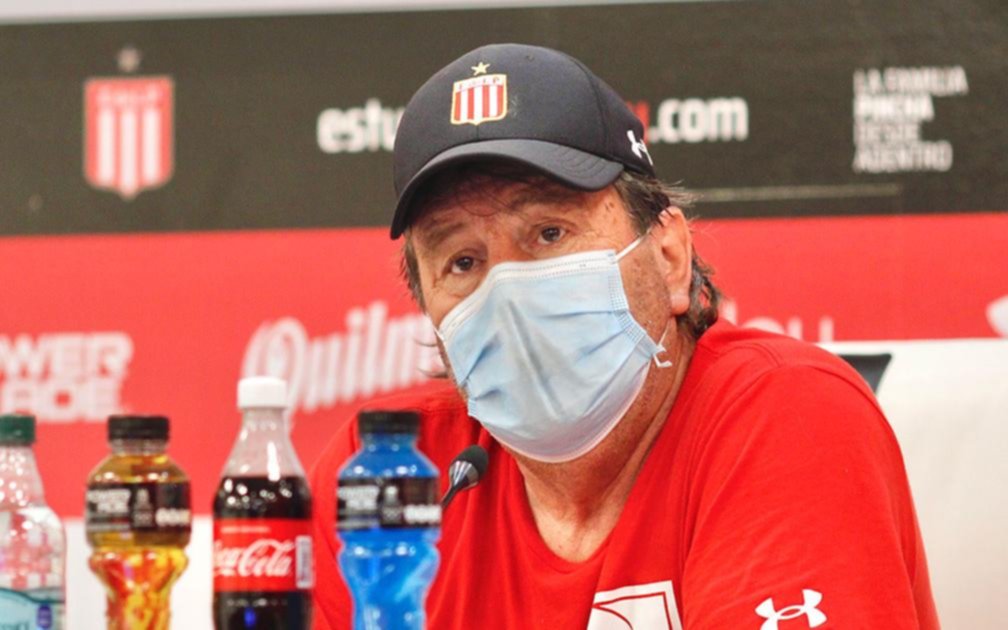 “Siempre que llovió paró; hay que ganar y mirar para adelante”