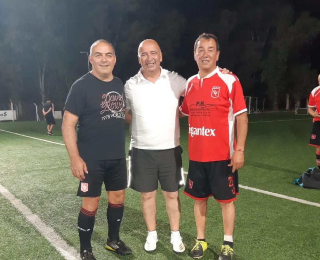 El Bocha Ponce sigue despuntando el vicio