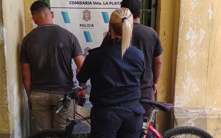 Robaron una bicicleta, la ofrecieron por internet pero los "clientes" resultaron policías