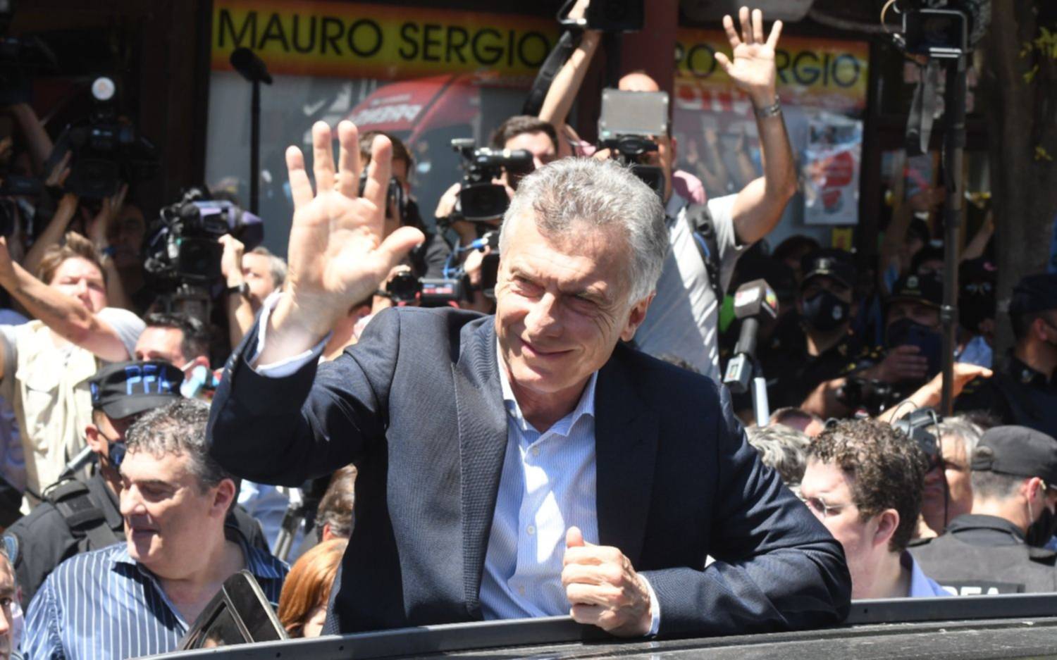 El juez Bava volvió a citar a indagatoria a Macri antes de las elecciones de noviembre