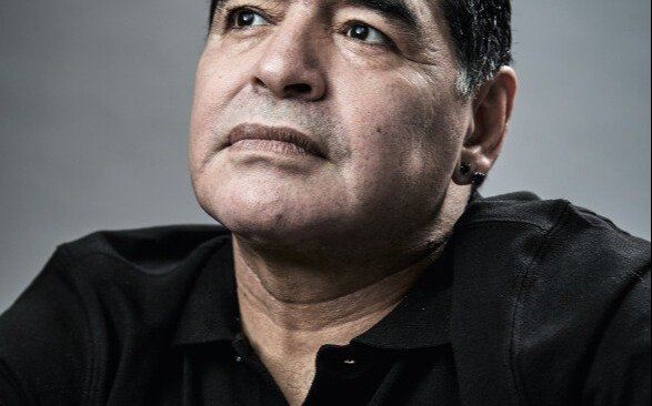 Maradona,  imagen y derechos: Dalma volvió a estallar   