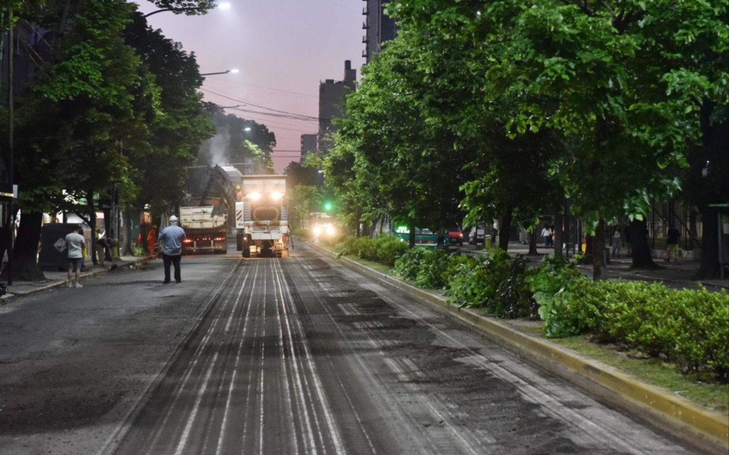 Nuevos cortes en las calles del centro y desvíos de micros: los detalles