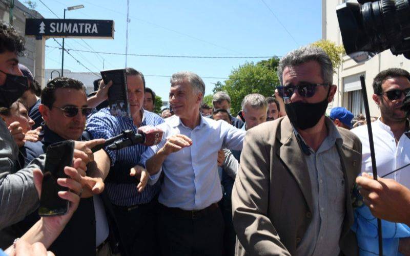 Macri, tras el nuevo llamado a indagatoria: “Creen que con mi procesamiento van a dar vuelta el resultado electoral”