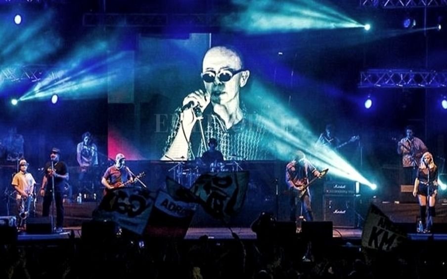 El show en La Plata de la banda del Indio Solari: se reprogramó la venta de entrada