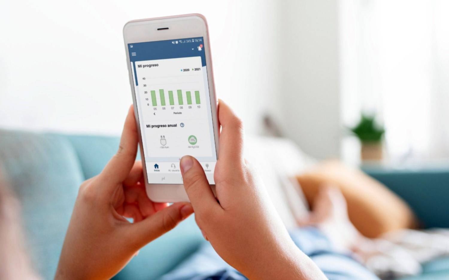 App móvil de Edelap, administrar tu servicio eléctrico nunca fue tan fácil