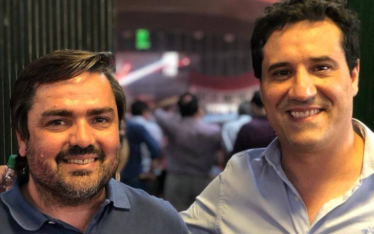 Balbín: "El radicalismo está listo para aportar las soluciones que necesitan la Provincia y el País"