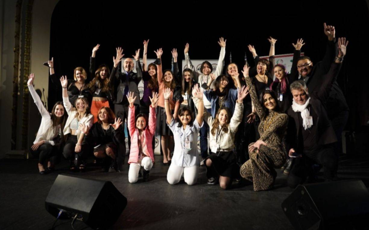 Se viene la gran final del Festival de la Música Italiana