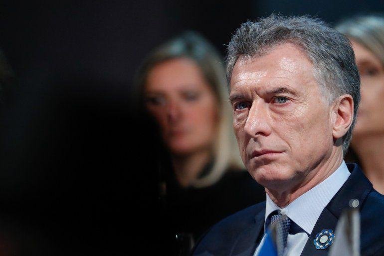 Tras la audiencia fallida citan a Macri para que declare el 3 de noviembre