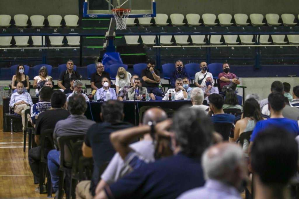 La Asamblea fue un golpe duro a la CD que gobierna entre cuestionamientos