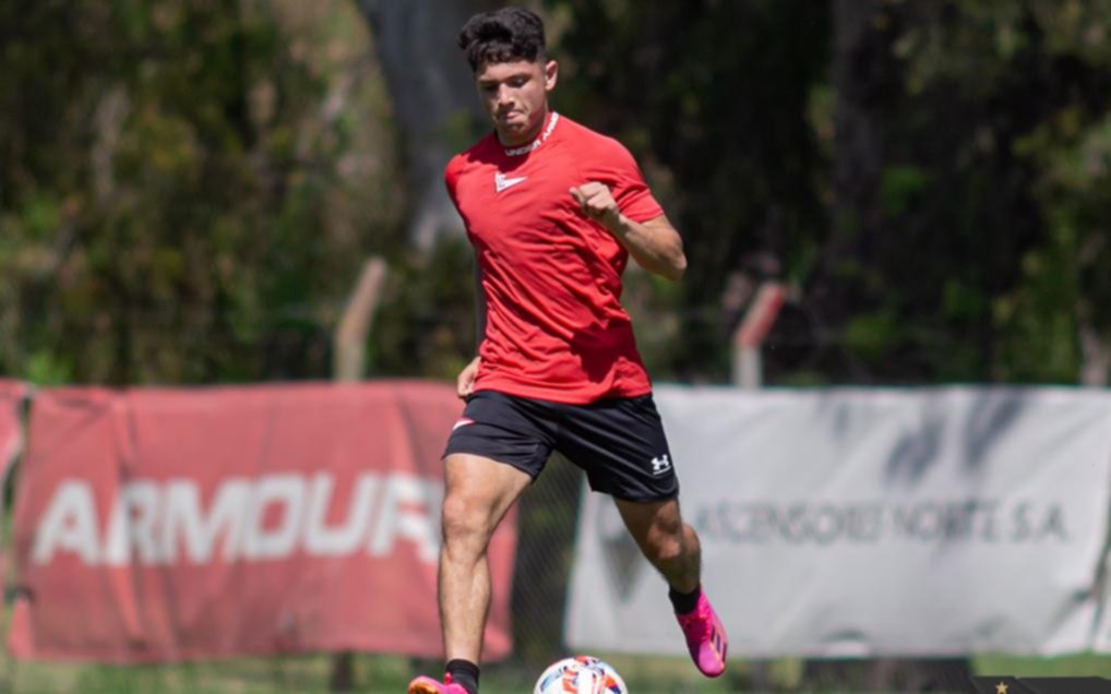 El Ruso quiere repetir el resultado de su debut Albirrojo y pensó en Ayala