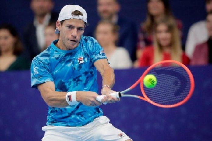 Schwartzman se quedó afuera del ATP 500 de Viena